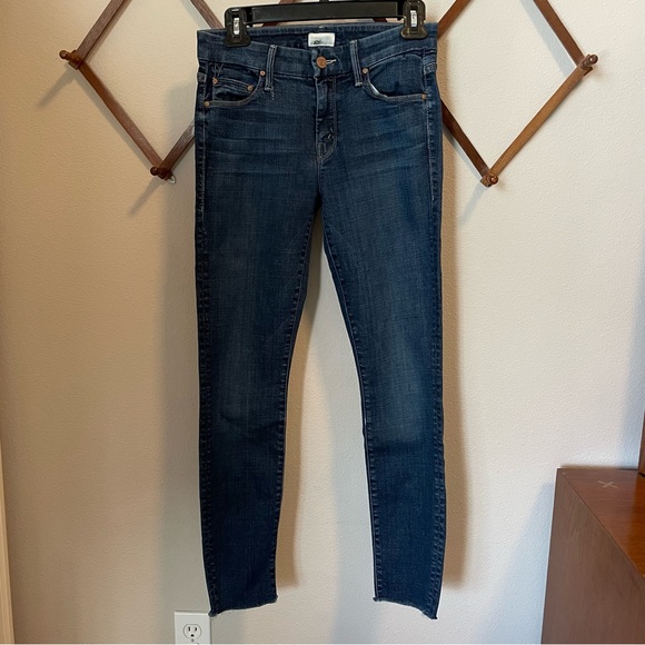 MOTHER jeans - The Looker Slow Ride - Picture 1 of 6